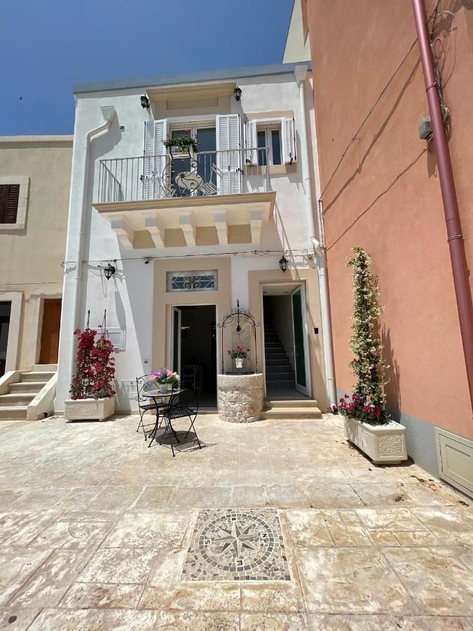 Апартаменты L'Antico Pozzo Поццалло Экстерьер фото